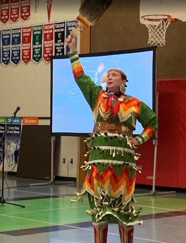 Jingle Dance